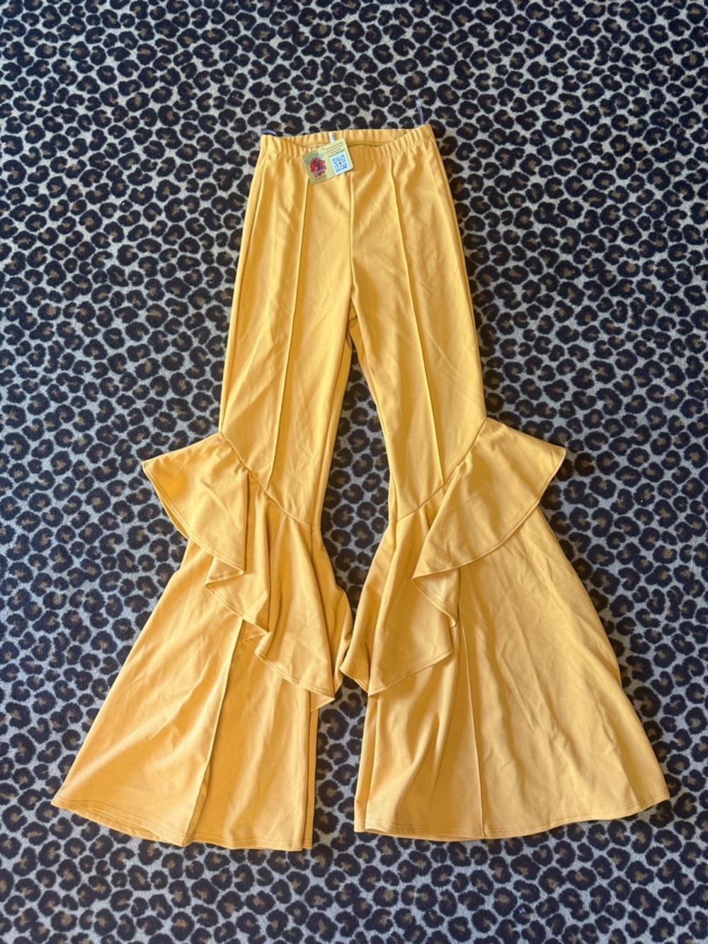 Senorita Bells - Mustard